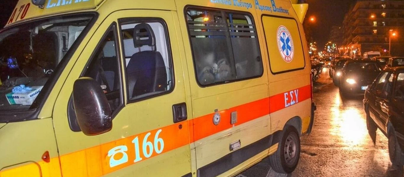 Τροχαίο στην Χαλκιδική: Βίντεο ντοκουμέντο από το δυστύχημα - Εξαφανισμένος ο οδηγός του μαύρου ΙΧ (βίντεο)